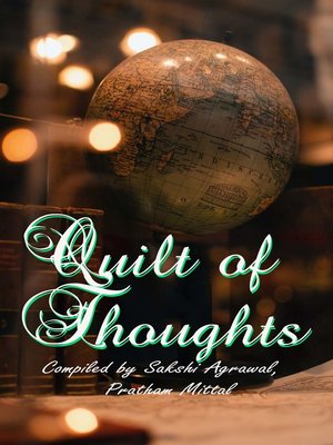 cover image of Quilt of Thoughts
